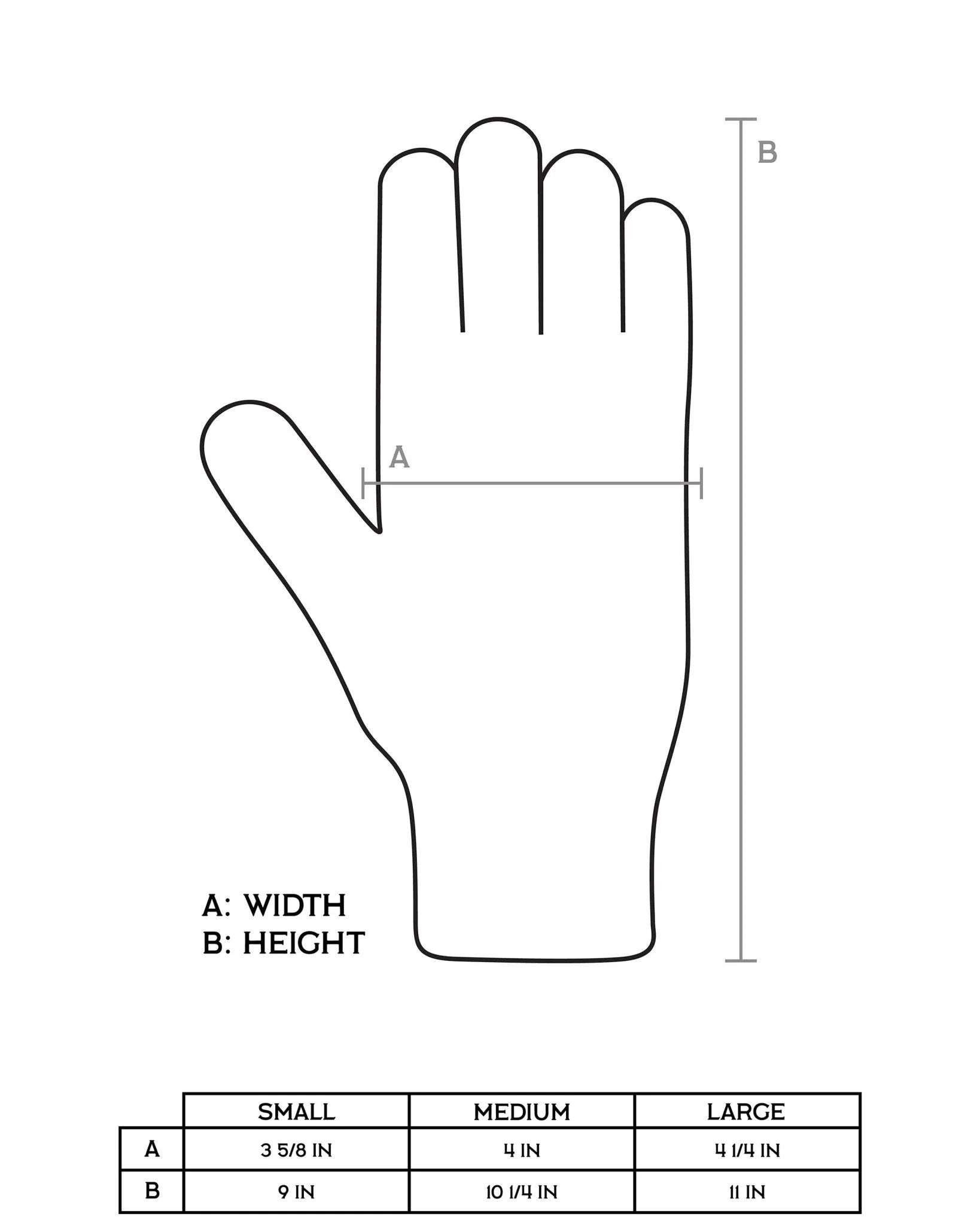 Upstate Stock -- Ragg Wool Gloves