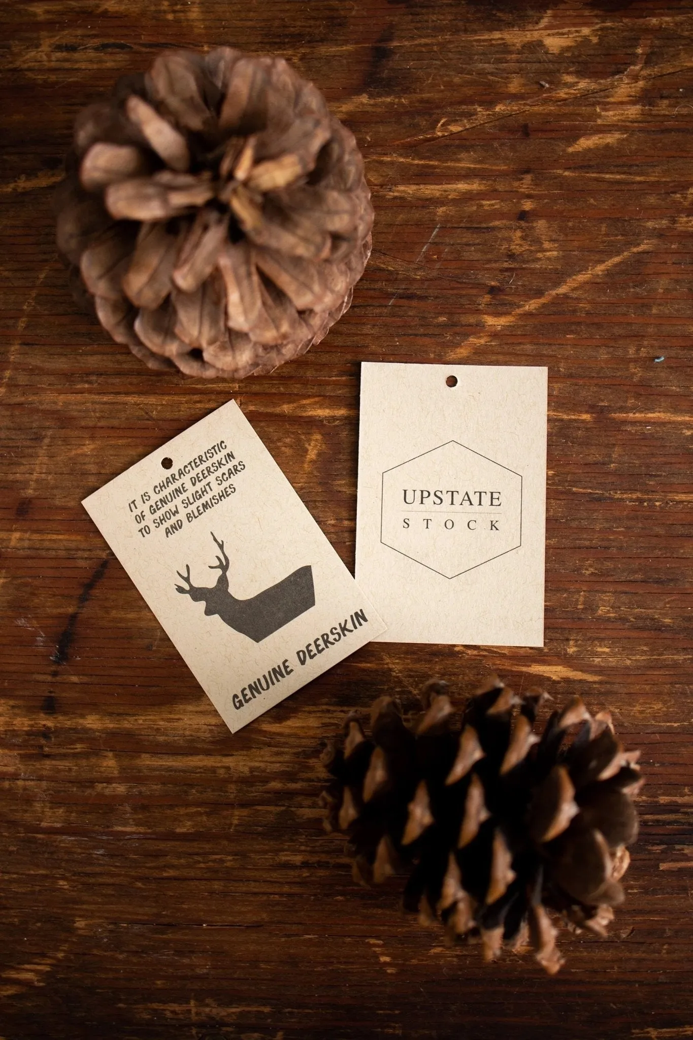 Upstate Stock -- Ragg Wool Gloves