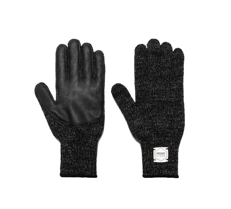 Upstate Stock -- Ragg Wool Gloves