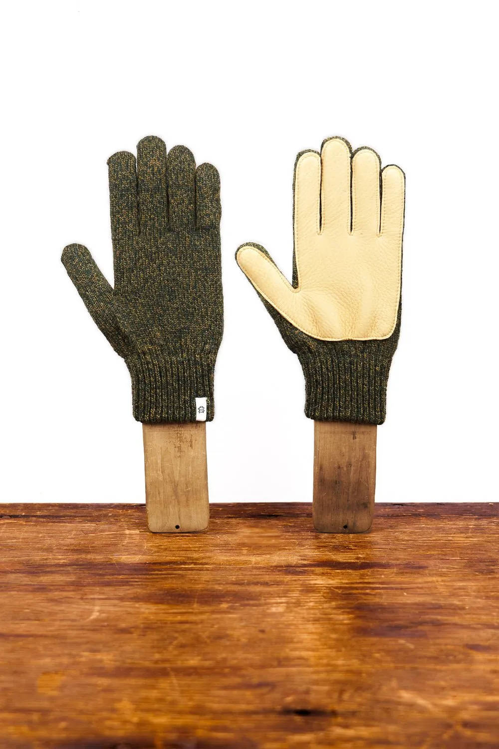 Upstate Stock -- Ragg Wool Gloves