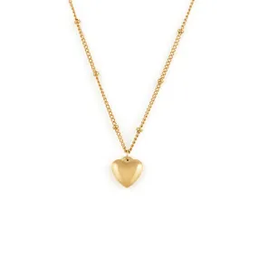 Valencia Necklace - Gold