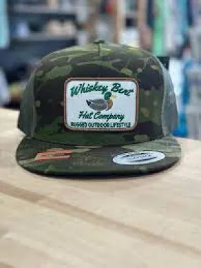 WHISKEY BENT TIMBER HAT